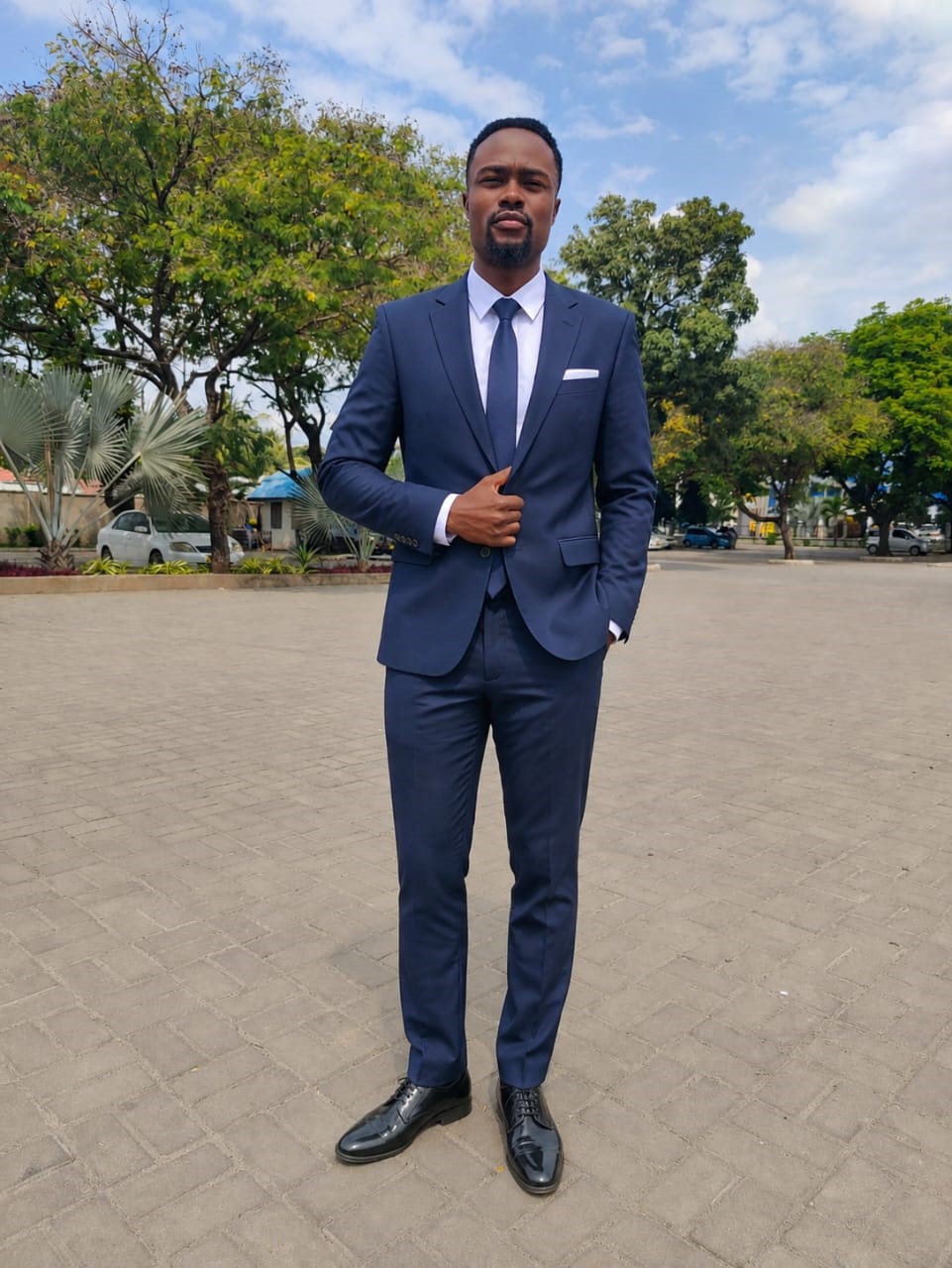 Godson Kuyega